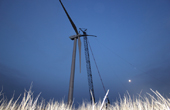 内蒙古兴和大西坡20万千瓦风电项目